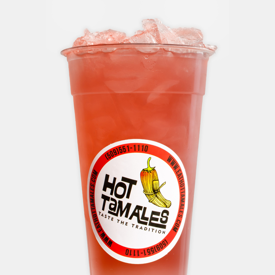24 oz. Specialty Drinks - Eat Hot Tamales